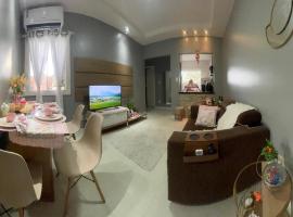 Apartamento cop, hotel v destinaci Ananindeua