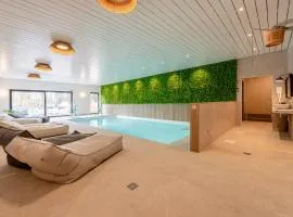 Sous la Houlette, Suites, Piscine intérieure et Sauna