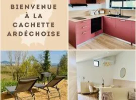 La cachette ardéchoise