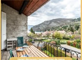 Le Panorama d'Autrefois I T3 I Talloires