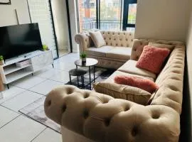 Cozy Pretoria Apartment with City Garden Views