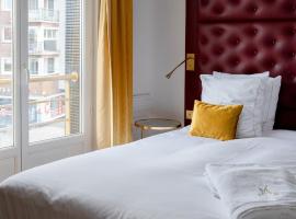 Les chambres du Waterzooi, hotel rom&acirc;ntico em Dunkerque