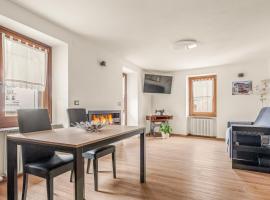 Celentino Apartment - close to the ski slopes PEIO, hotel v destinaci Peio