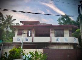 Home Stay Badulla, hotel v destinaci Badulla