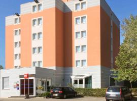 IBIS Lyon Sud Chasse Sur Rhône, hotel v destinaci Chasse-sur-Rhone