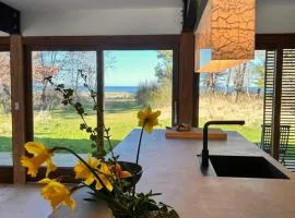 Seaside holiday home