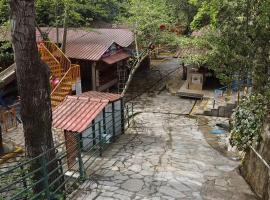 YUvarlak&ccedil;ay Pınar Bungalow Otel, bangal&ocirc; em K&ouml;yceğiz