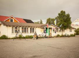 Arctic Motel and Kautokeino Camping，凱於圖凱努的飯店