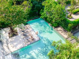 Ramada By Wyndham Bangkok Sukhumvit 87, hotel v destinaci Bangkok