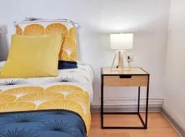 Loft lumineux près du port du canal