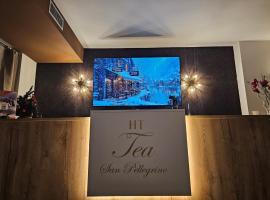 TEA San Pellegrino - DOLOMITI, hotel in Falcade
