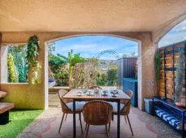 Coconhut Studio - Terrace - Pool
