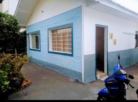 Hostel Mi casa su casa, hotel v destinaci Poços de Caldas