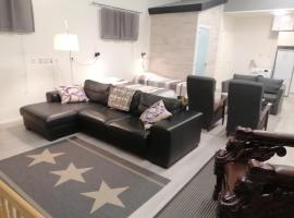 Majoituspalvelu Nurmi Oy Apartment Välitie 3A, viešbutis mieste Rahė