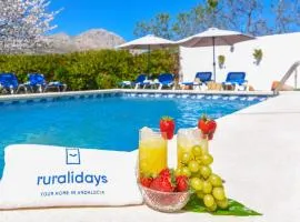 Villa Paqui Villanueva de la Concepción by Ruralidays