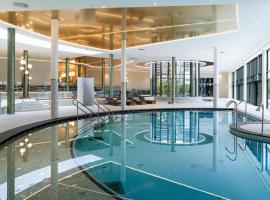 Le Primore Hotel & Spa, спа-готель у Хевізі