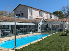 Hotel & Restaurant Heliotel