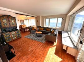 Casa Carina, hotel v destinaci Ronco sopra Ascona