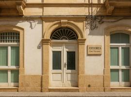 A'Storia, ubytování s možností vlastního stravování v destinaci Siracusa