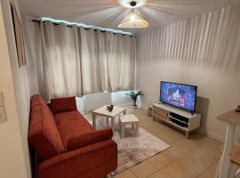 Le joli petit Bannier T2 Neuf , Fibre โรงแรมในออร์เลออง