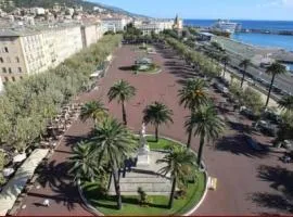 Place Saint Nicolas - Bastia