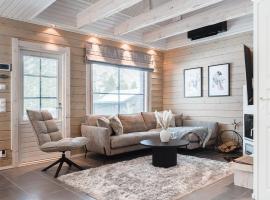 Chalet Ruka Aurum, resort de esqui em Ruka
