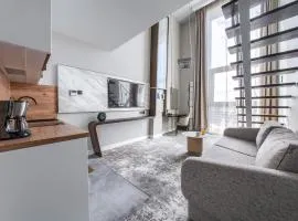 ApartamentyPrzyMorzu Marine***** apartament dwupoziomowy z widokiem na morze