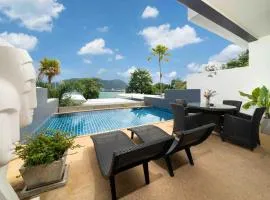 Atika Villas xero oceanfront pool villa