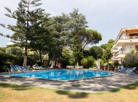 Sorrento luxury, hotel v destinaci Piano di Sorrento