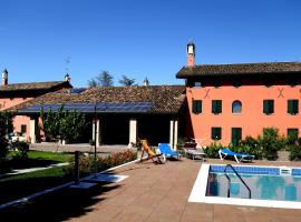 Isola Di Wight, bed and breakfast en San Michele al Tagliamento