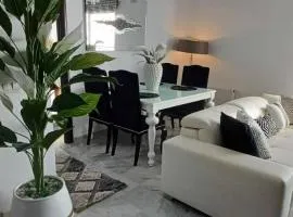 Sea front luxury living apartment in sousse