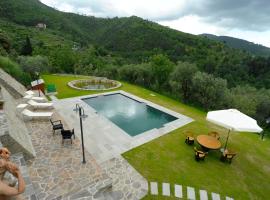 La Pietra Piana Casa Vacanze, hotel v destinaci Reggello