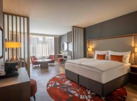 Clayton Hotel Düsseldorf City Centre、デュッセルドルフのホテル