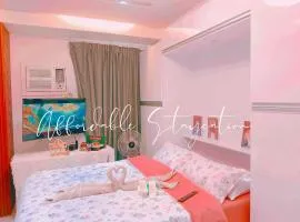 Affordable Staycation in Dasma Green 2 Residence