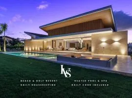 Zen Oasis Villa at Casa de Campo
