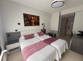 Plaza Santander, hotel en Santander