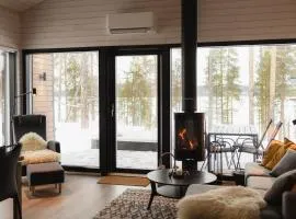 Norlight Cottages Ivalo - Aurinko West