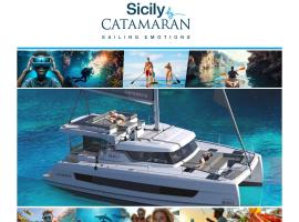 Sicily by Catamaran, hotel v destinaci Palermo