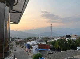 apartamento 405, aparthotel v destinaci Acac&iacute;as