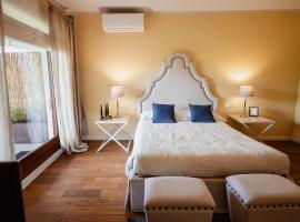 Saturnia Country Villas