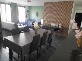 Appartement all in grey