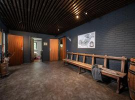 J&auml;gerhuset p&aring; Christianss&aelig;de, hostal en Maribo