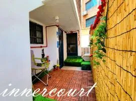 Blue house Gangnam #cozy#Airporttransport#Sights#Tourist Spot 7minutes ,사당 블루하우스 도보 1분
