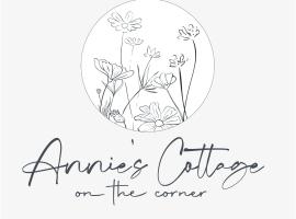 Annie's Cottage On The Corner, hotel v destinaci Donegal