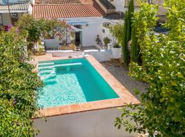 Casa De Las Bovedas, hotel i Rosal de la Frontera