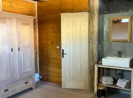 Gite les 4 Saisons - chambre Eté