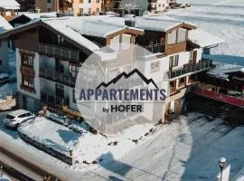 Appartements by Hofer - Ski-in Ski-out