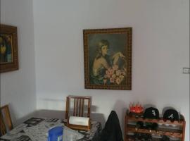 Habitación privada doble, hotel v destinaci Terrassa