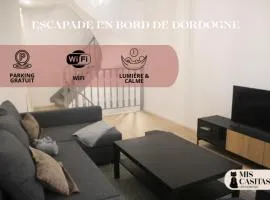 Escapade en bord de Dordogne