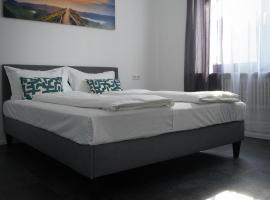 Space Hotel Double Rooms, ξενοδοχείο στην Καρλσρούη